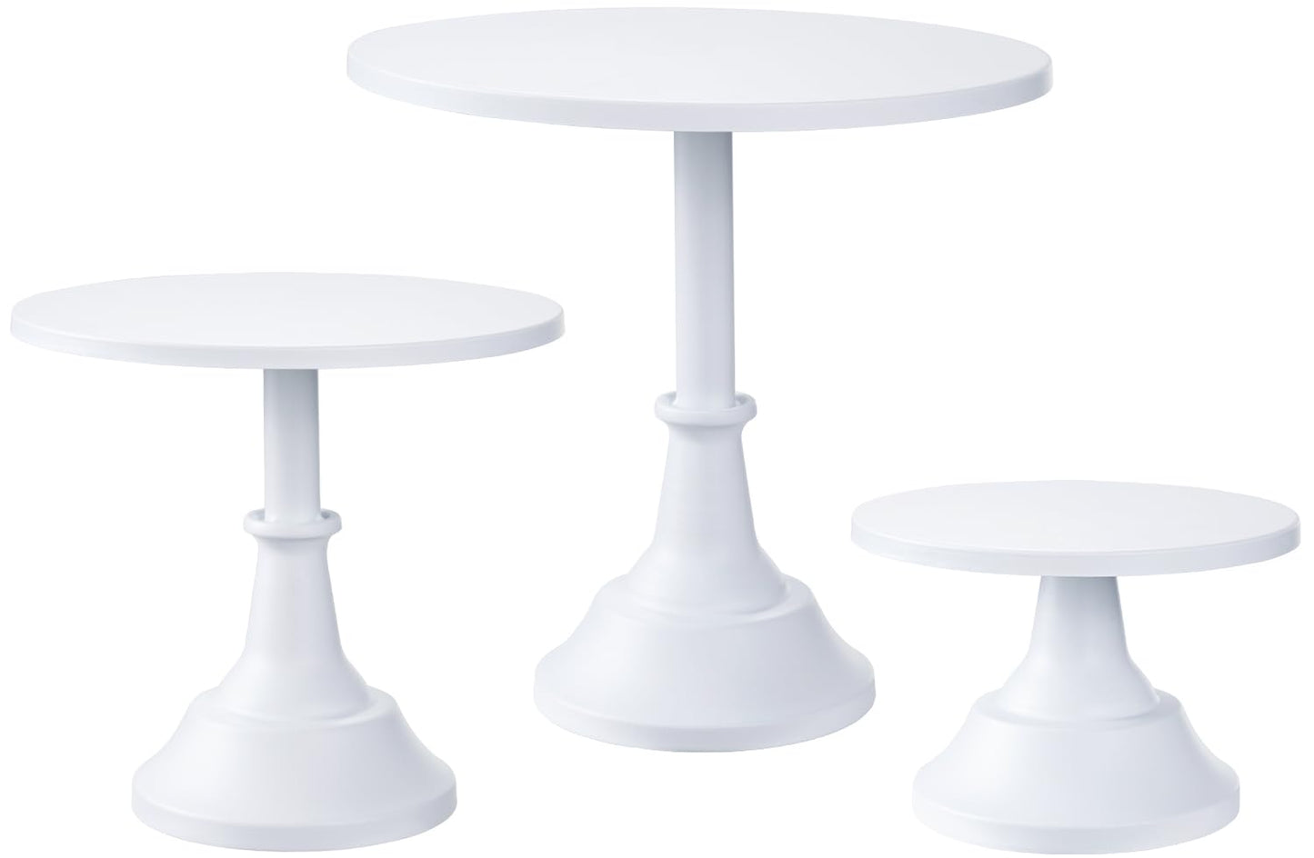 HBlife Gold Cake Stand Dessert Table Display Set