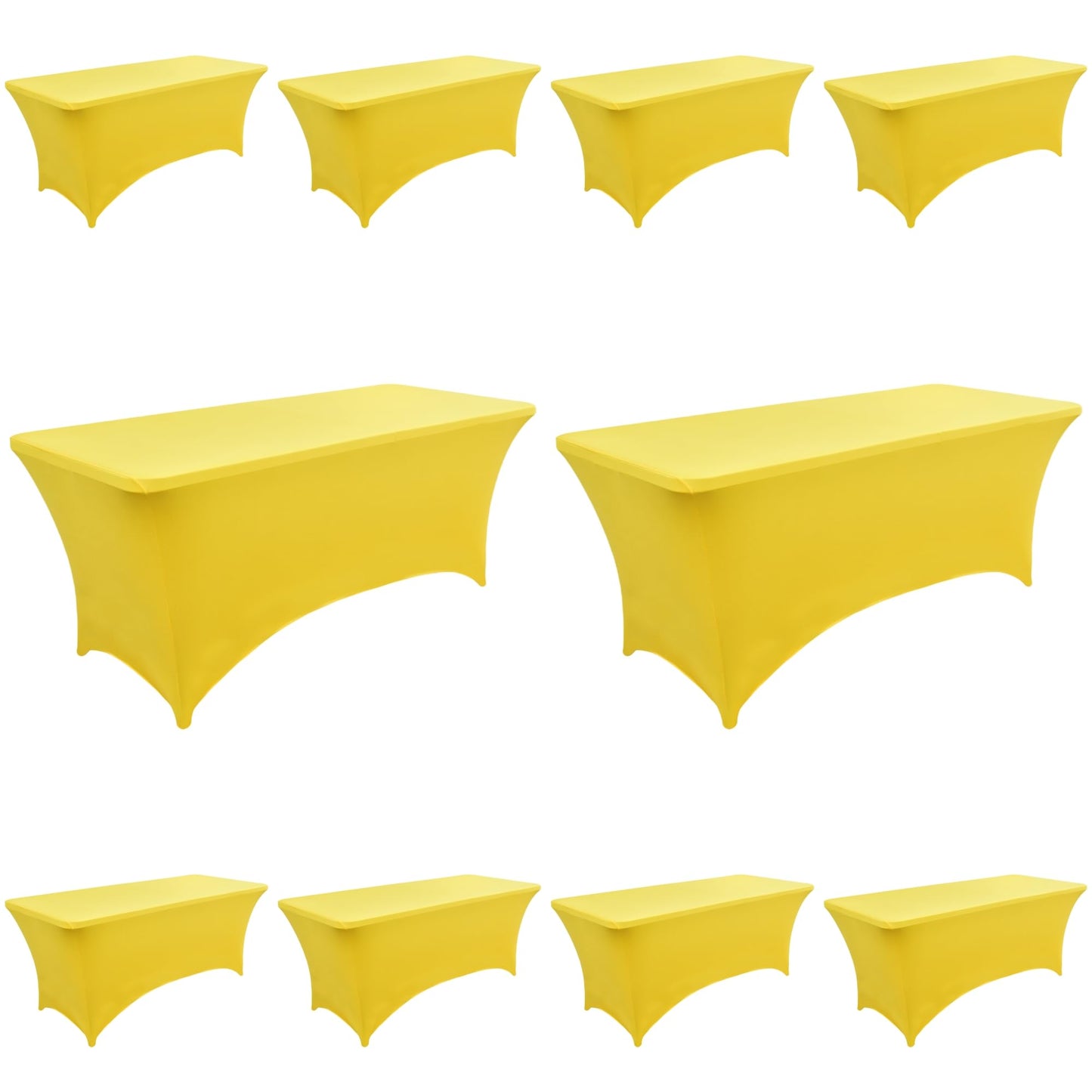 ZarzaaSik Spandex Tablecover