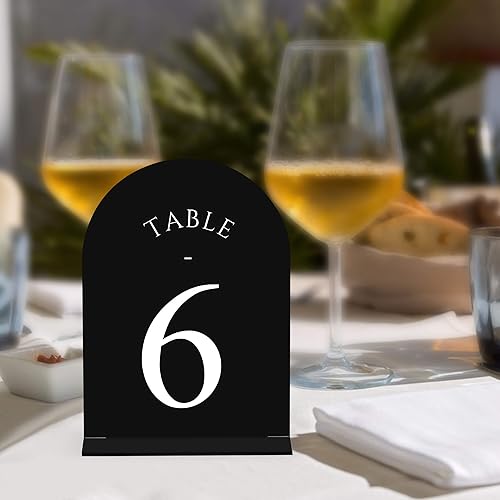 JOYIT Table Number Sign