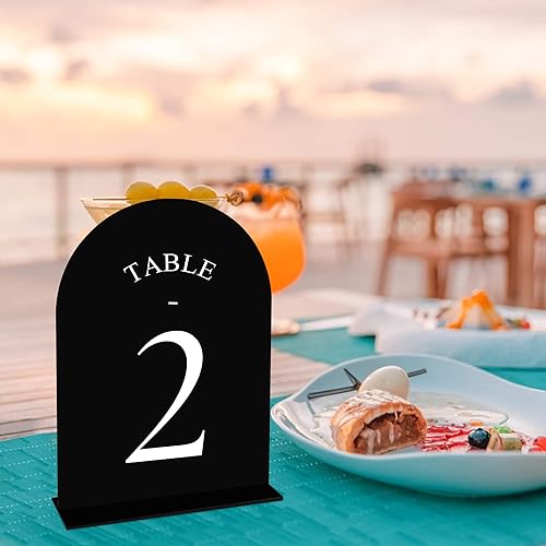 JOYIT Table Number Sign