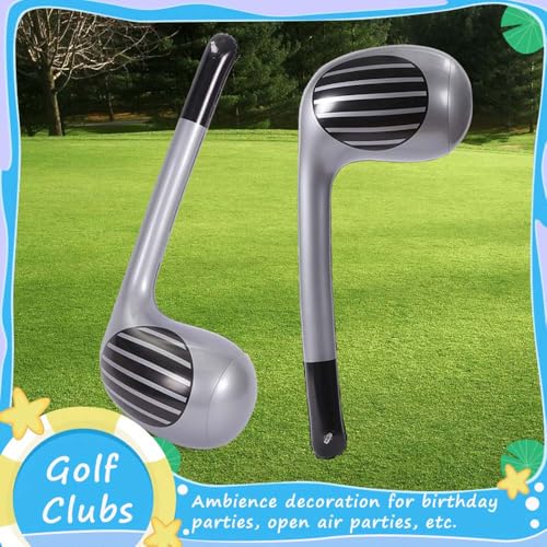 Golf Balloons Set for Sports Theme Birthday Party Decoration