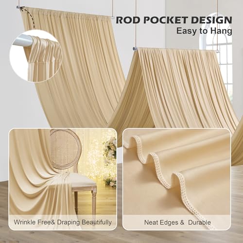 leegleri Ceiling Drapes for Weddings Parties