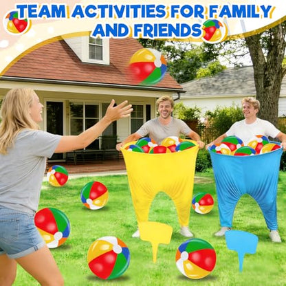 Granny Pants Outdoor Party Game for Family and Carnival Events