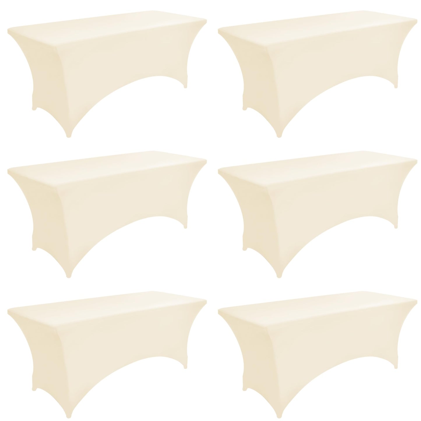 ZarzaaSik Spandex Tablecover