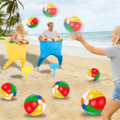 Granny Pants Outdoor Party Game for Family and Carnival Events