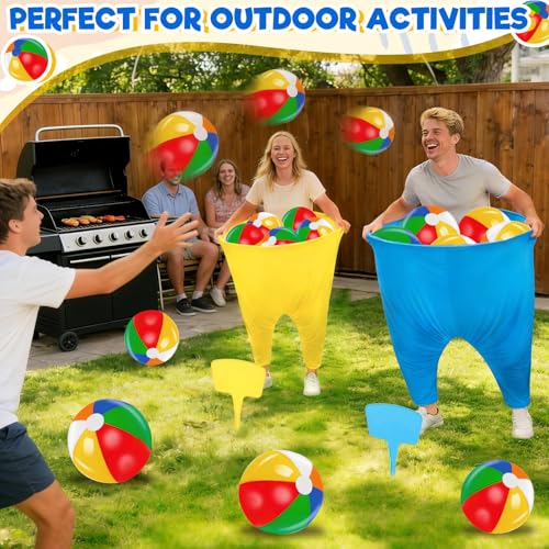 Granny Pants Outdoor Party Game for Family and Carnival Events