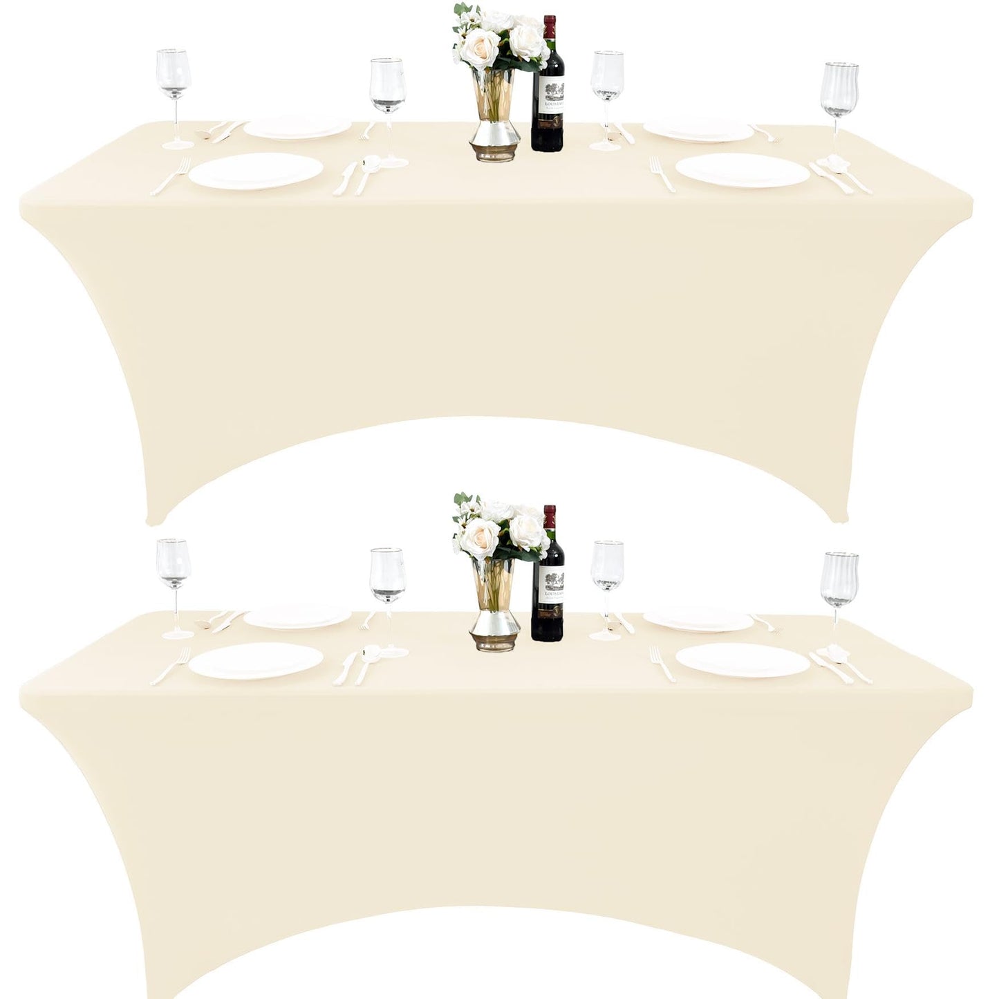 ZarzaaSik Spandex Tablecover