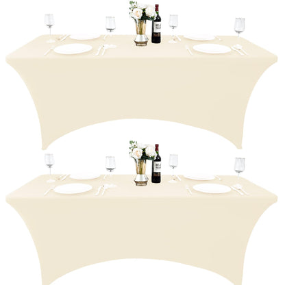 ZarzaaSik Spandex Tablecover