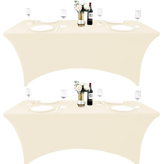 ZarzaaSik Spandex Tablecover