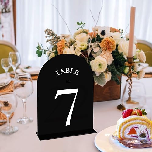 JOYIT Table Number Sign