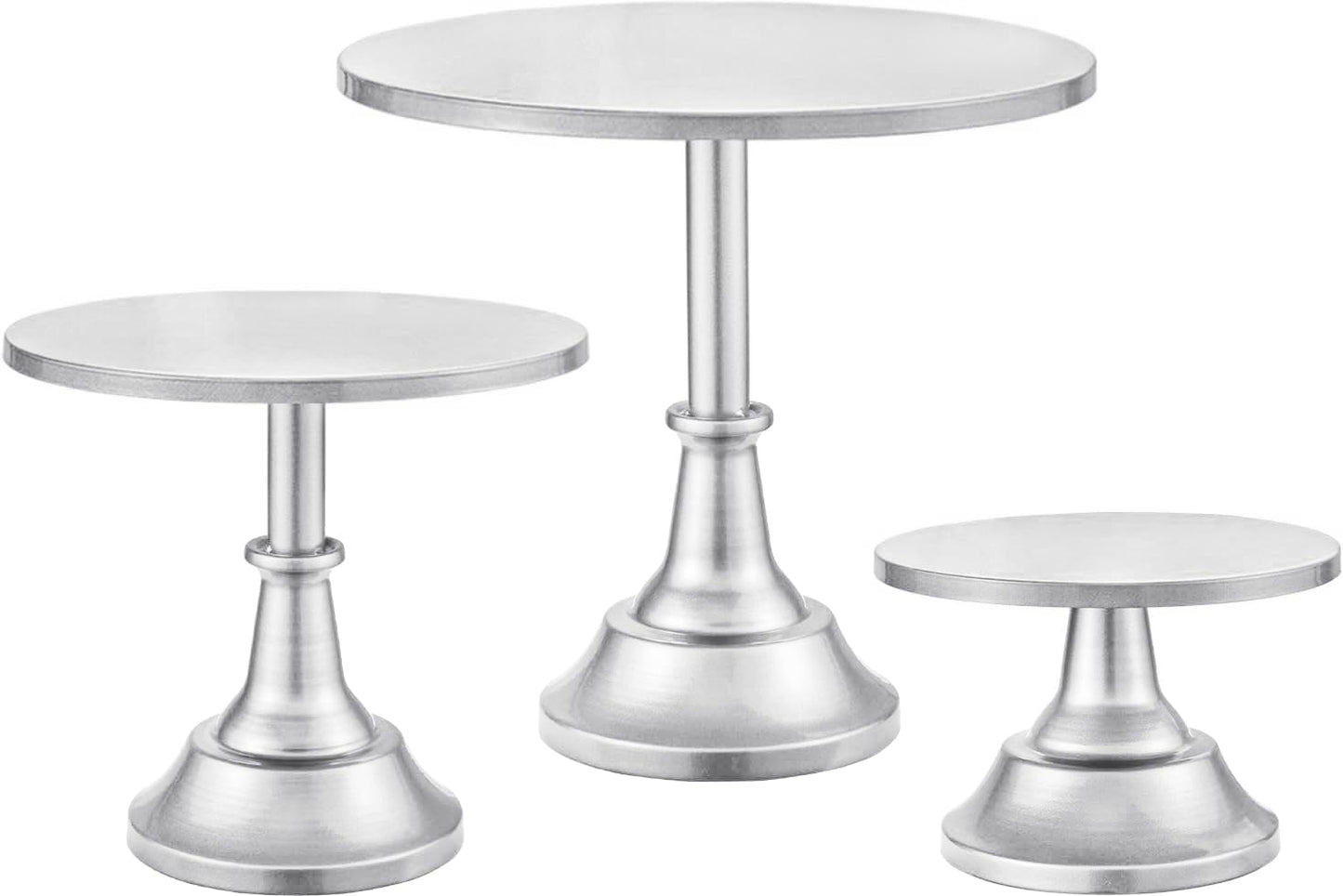HBlife Gold Cake Stand Dessert Table Display Set