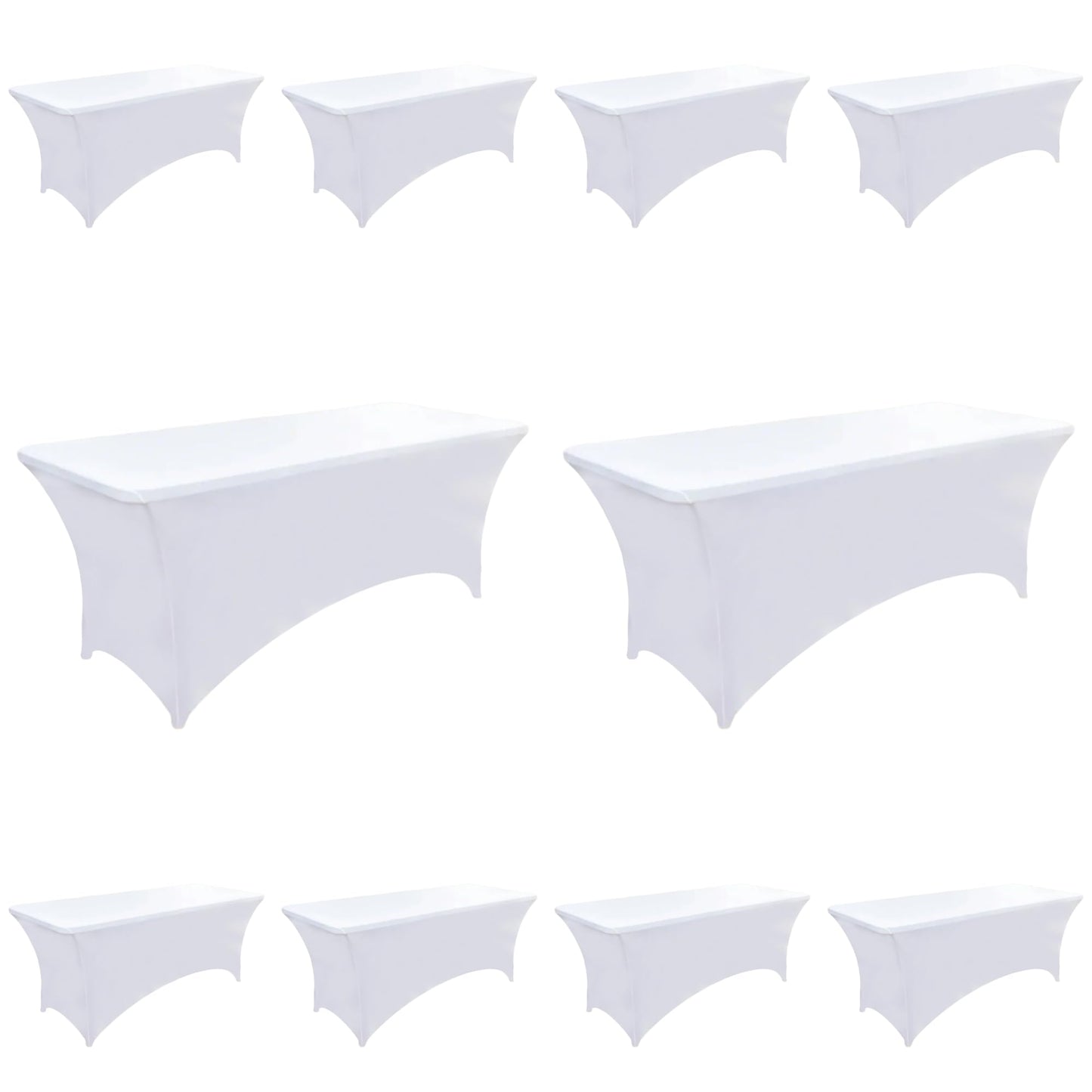 ZarzaaSik Spandex Tablecover