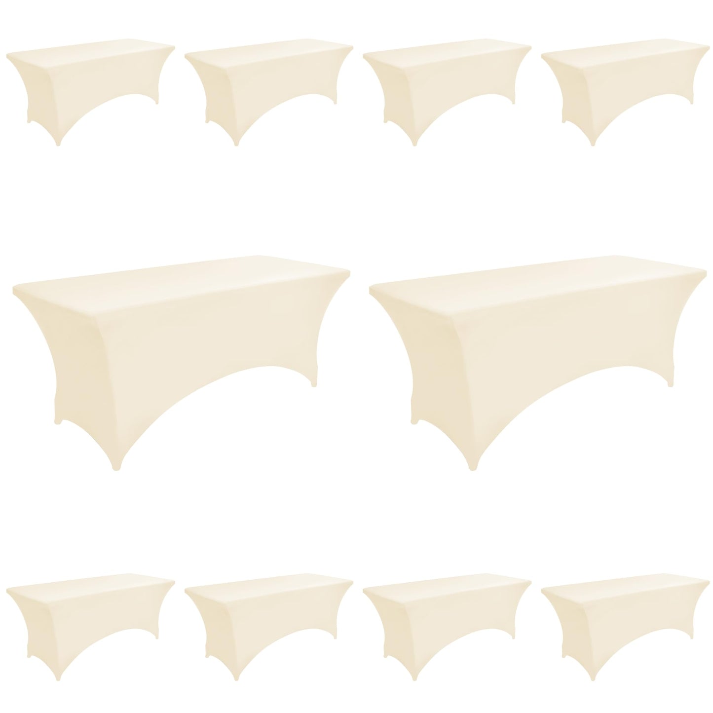 ZarzaaSik Spandex Tablecover