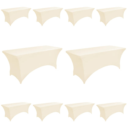 ZarzaaSik Spandex Tablecover