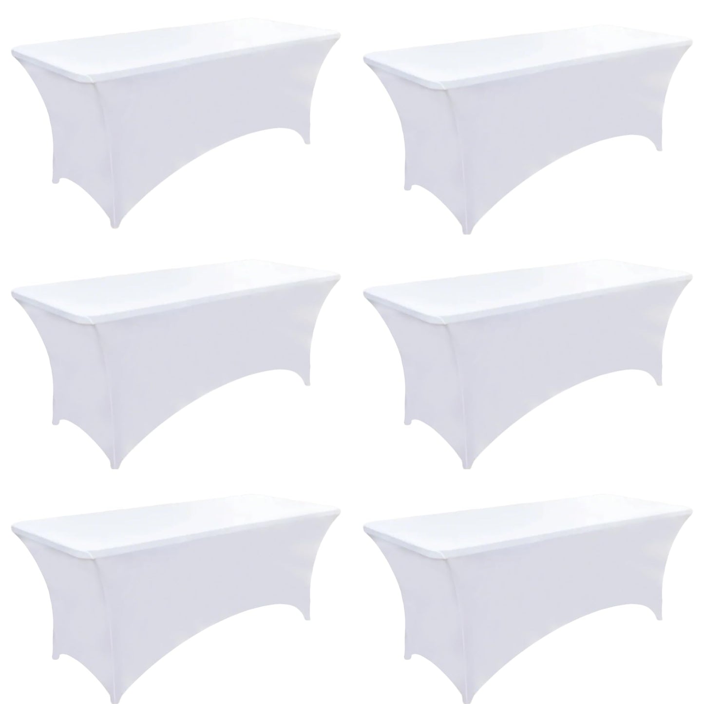 ZarzaaSik Spandex Tablecover