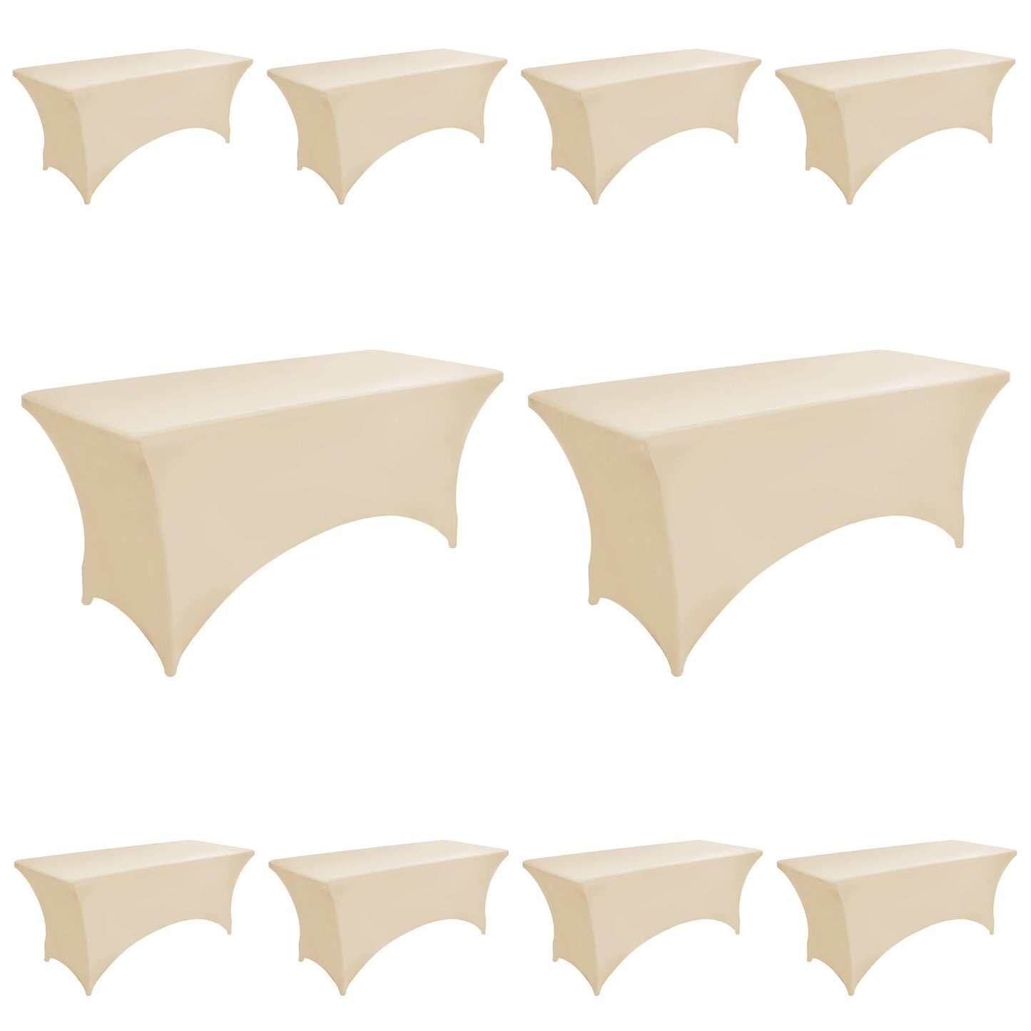 ZarzaaSik Spandex Tablecover