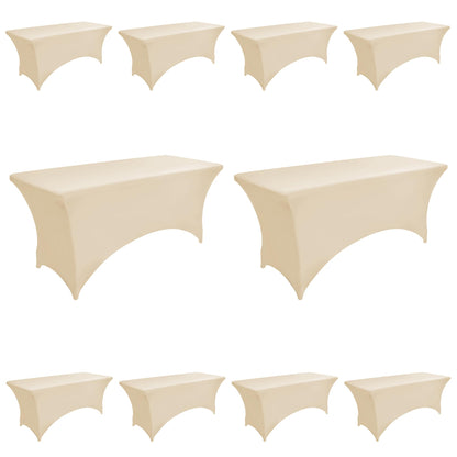 ZarzaaSik Spandex Tablecover