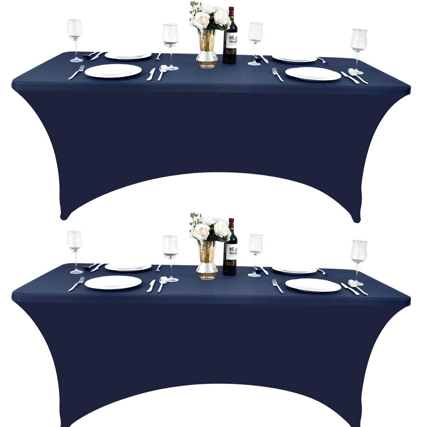 ZarzaaSik Spandex Tablecover