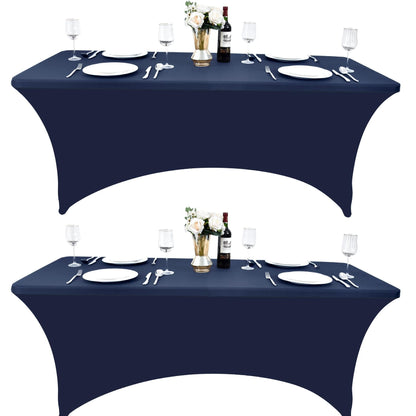 ZarzaaSik Spandex Tablecover