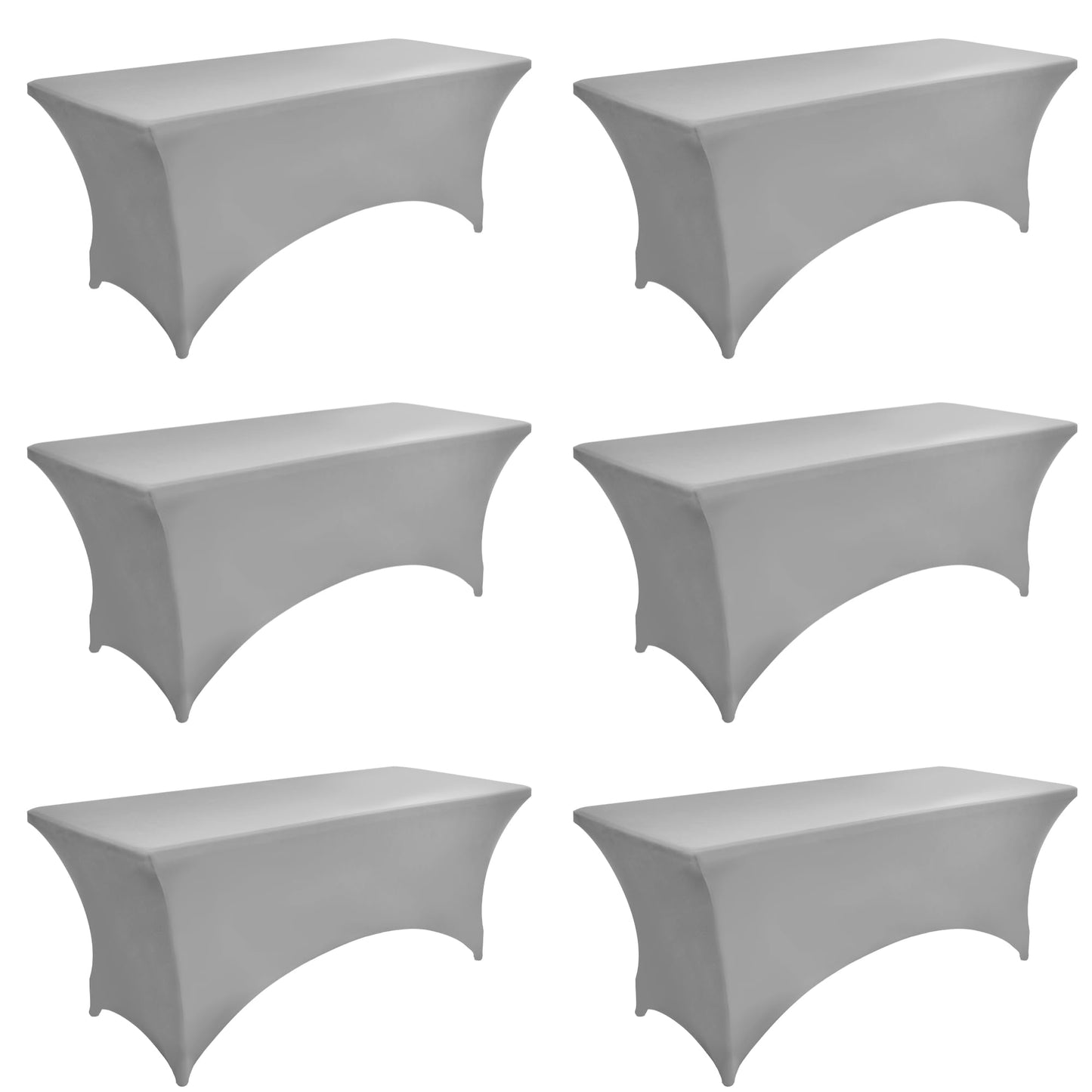 ZarzaaSik Spandex Tablecover