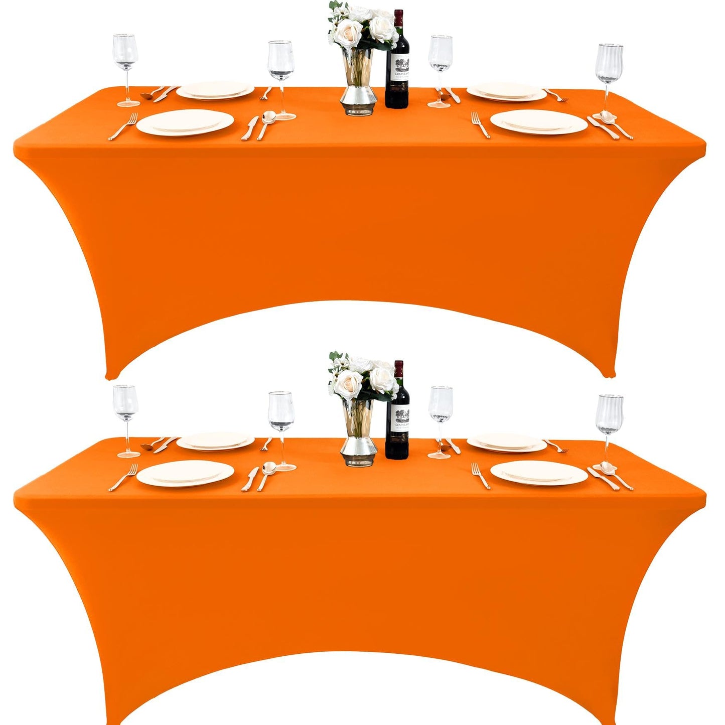 ZarzaaSik Spandex Tablecover