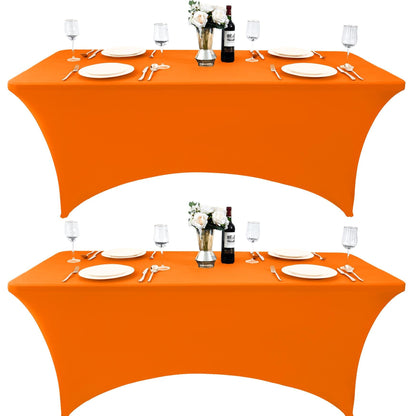ZarzaaSik Spandex Tablecover