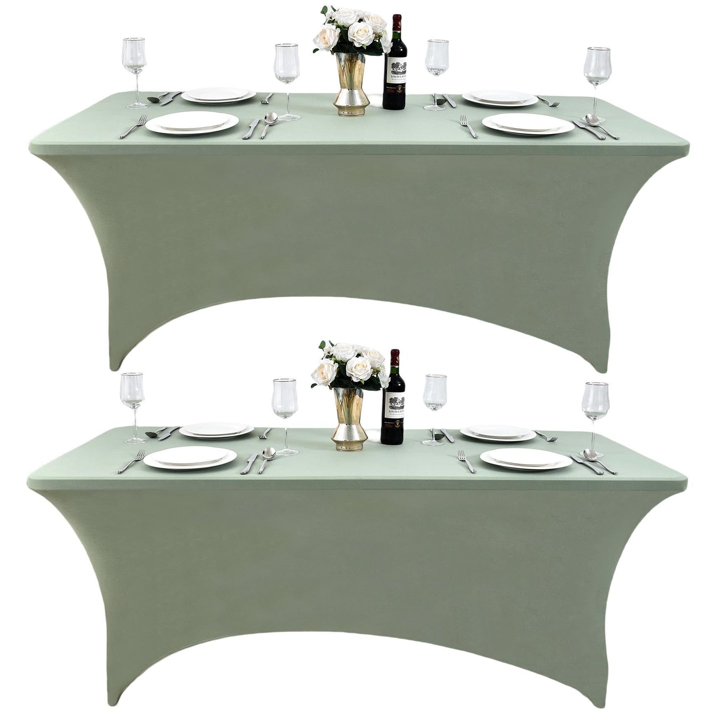 ZarzaaSik Spandex Tablecover