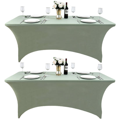 ZarzaaSik Spandex Tablecover