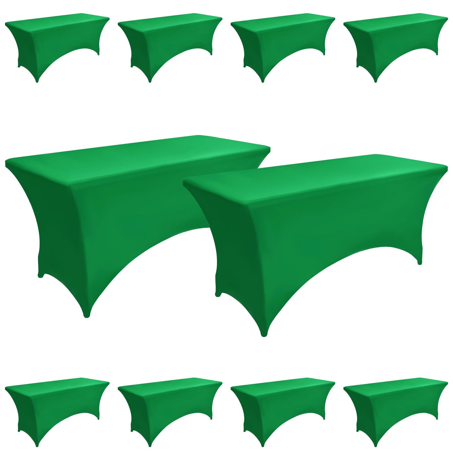 ZarzaaSik Spandex Tablecover