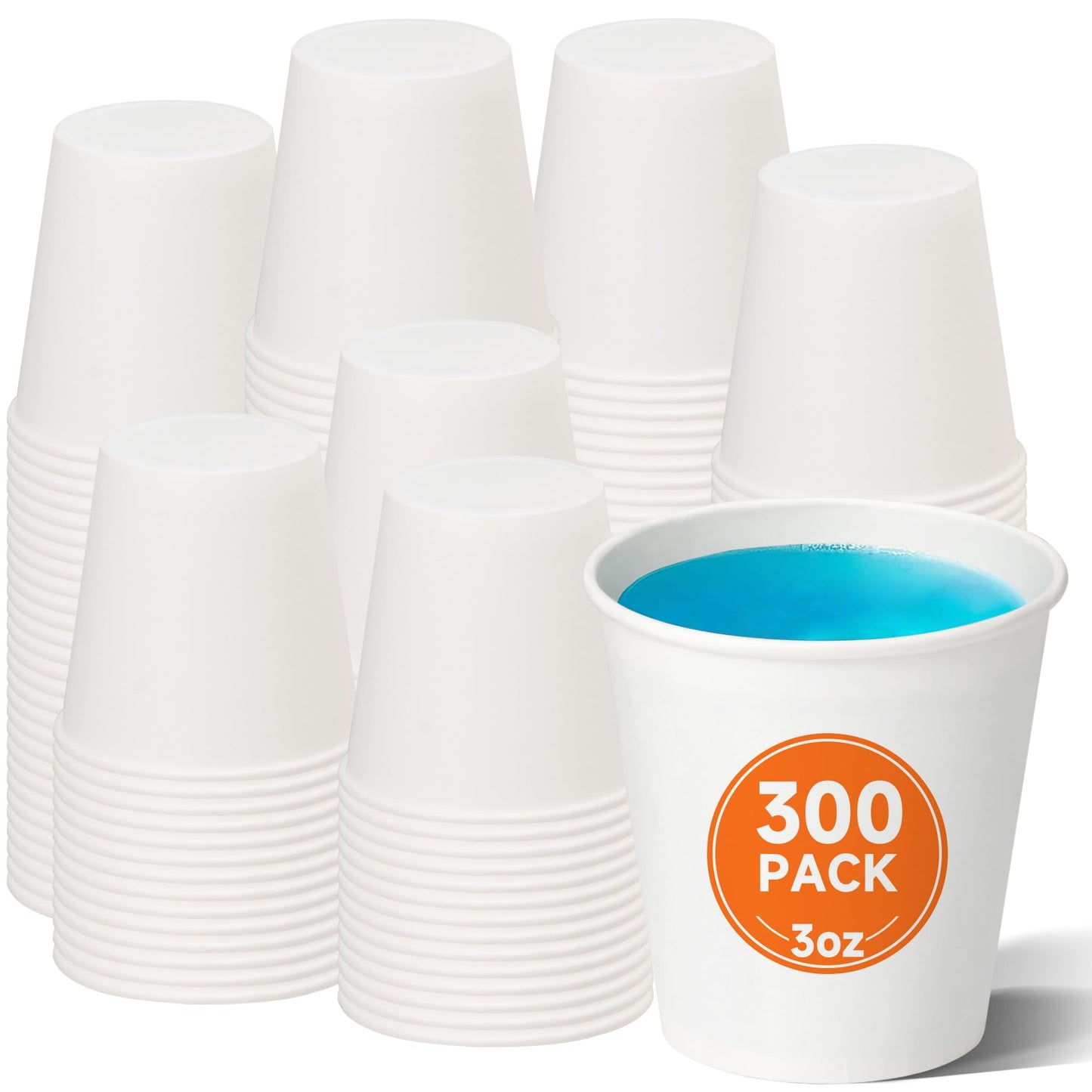 METAPRINT Disposable Paper Cups