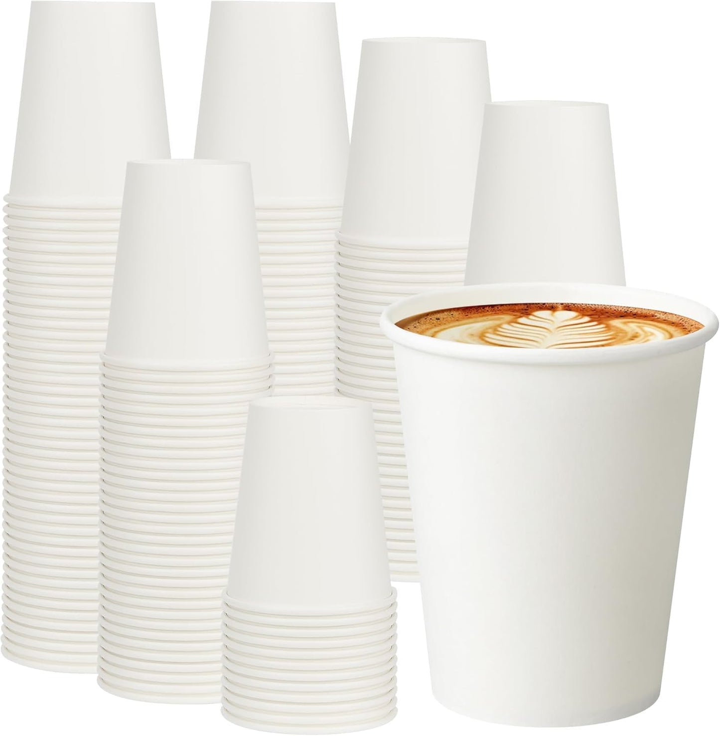 VPACKDUO Paper Coffe Cups