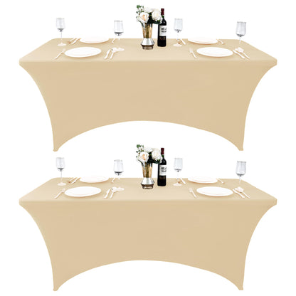 ZarzaaSik Spandex Tablecover