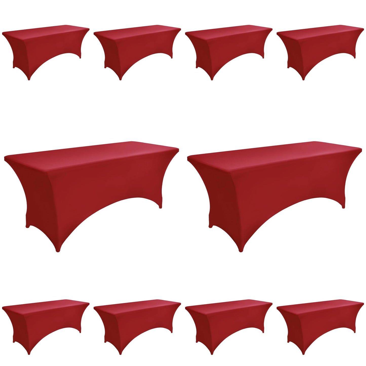 ZarzaaSik Spandex Tablecover