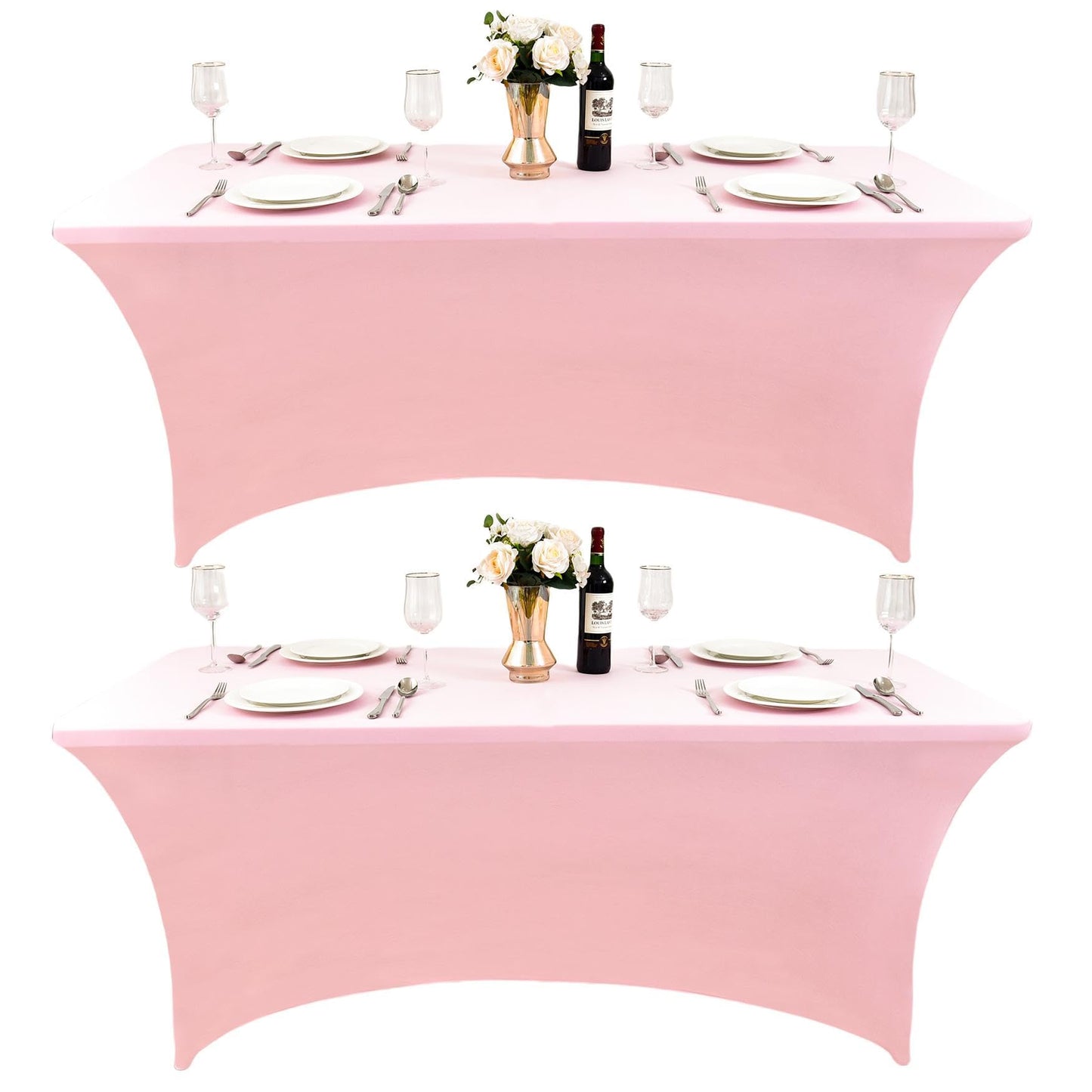 ZarzaaSik Spandex Tablecover