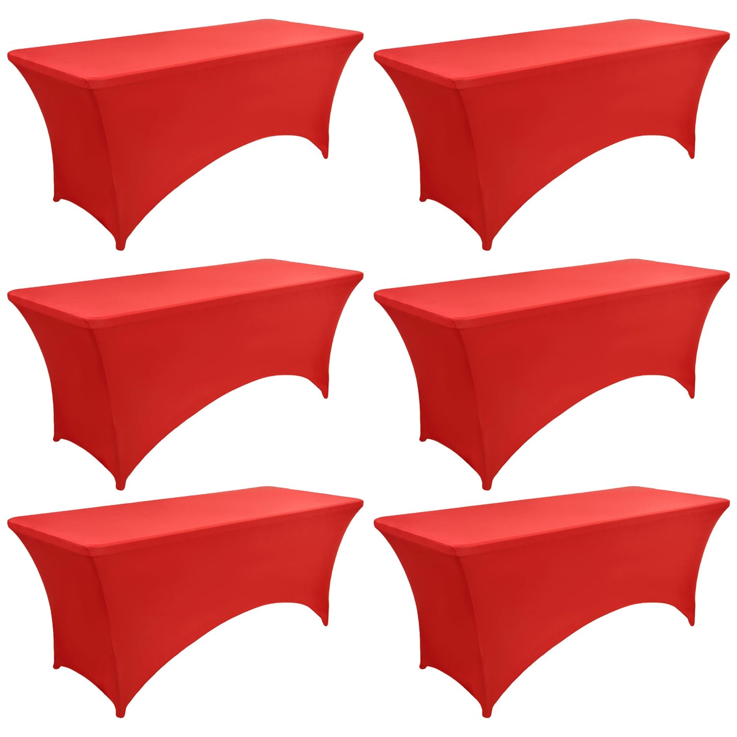 ZarzaaSik Spandex Tablecover
