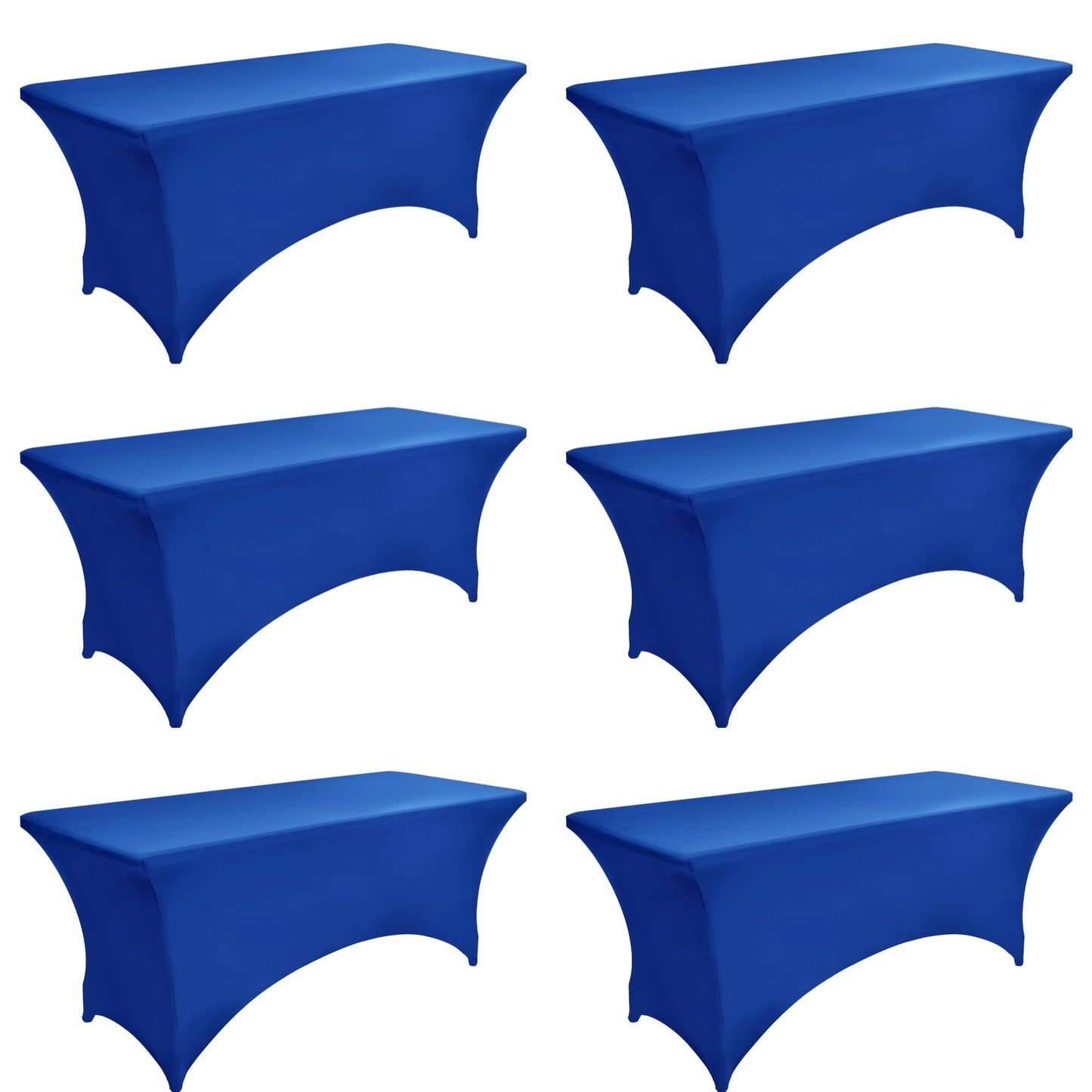 ZarzaaSik Spandex Tablecover