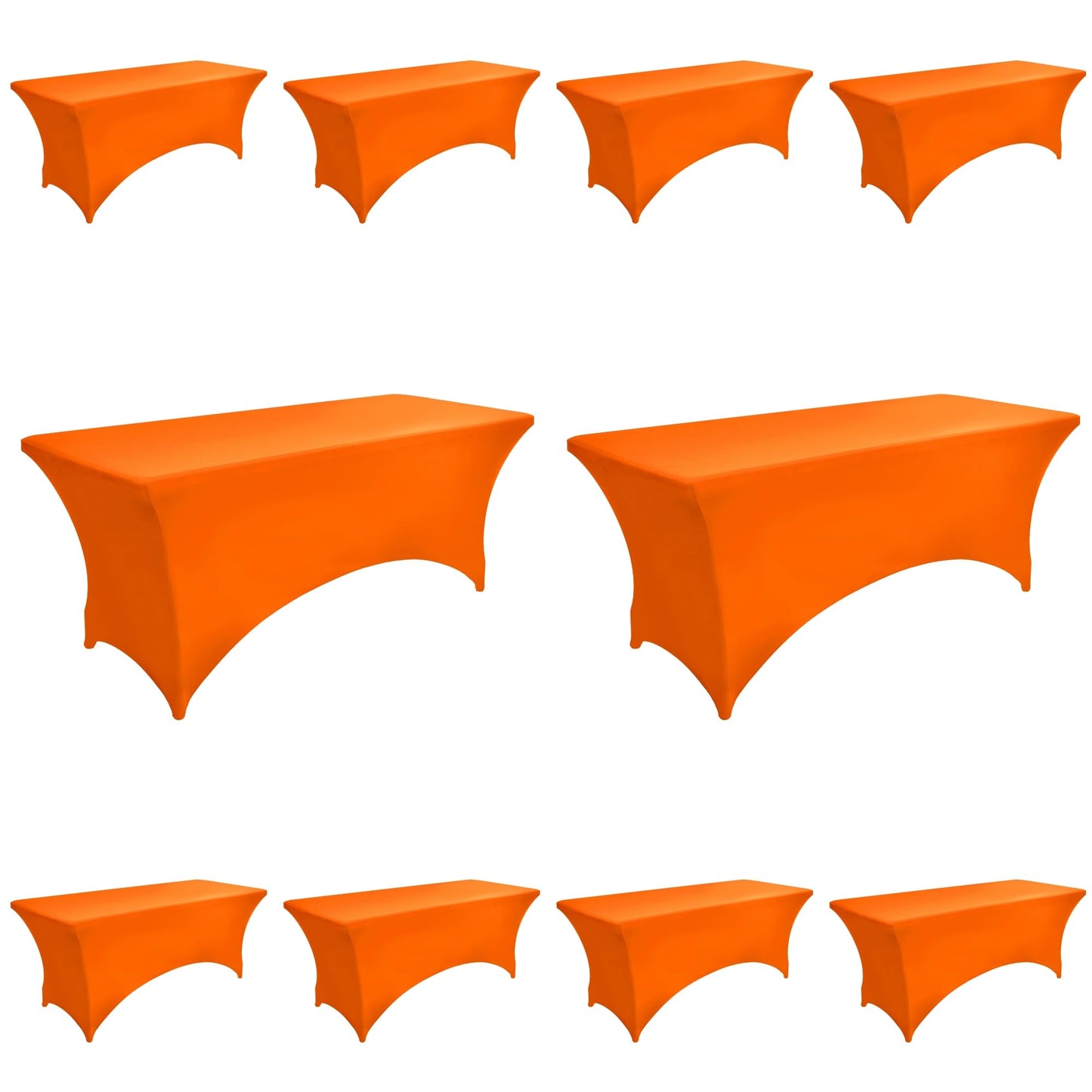 ZarzaaSik Spandex Tablecover