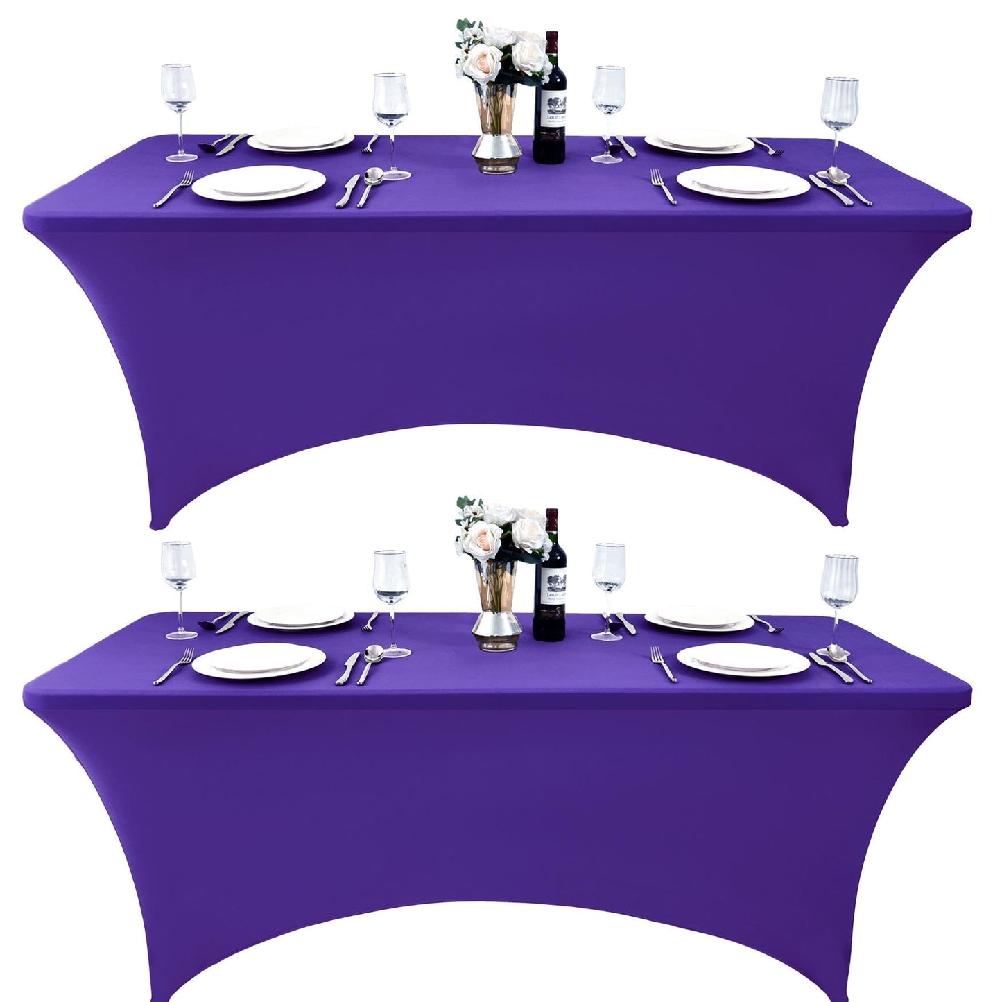 ZarzaaSik Spandex Tablecover