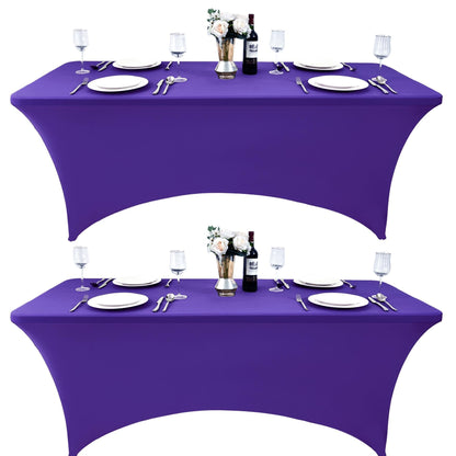 ZarzaaSik Spandex Tablecover