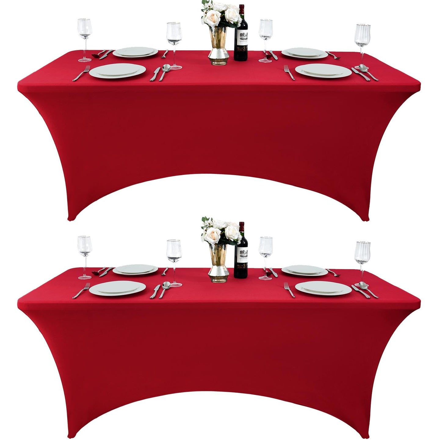 ZarzaaSik Spandex Tablecover
