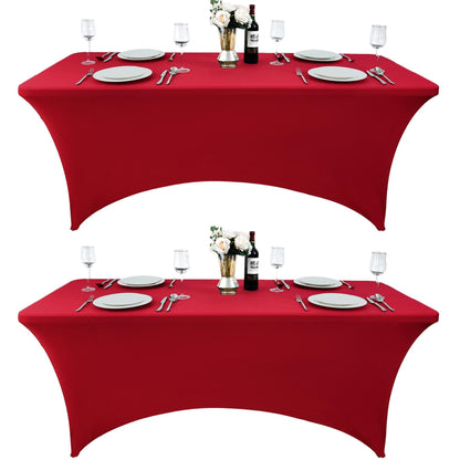 ZarzaaSik Spandex Tablecover