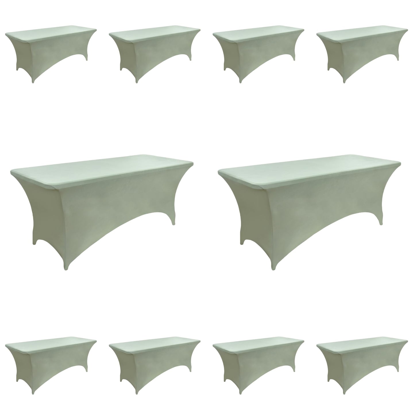 ZarzaaSik Spandex Tablecover