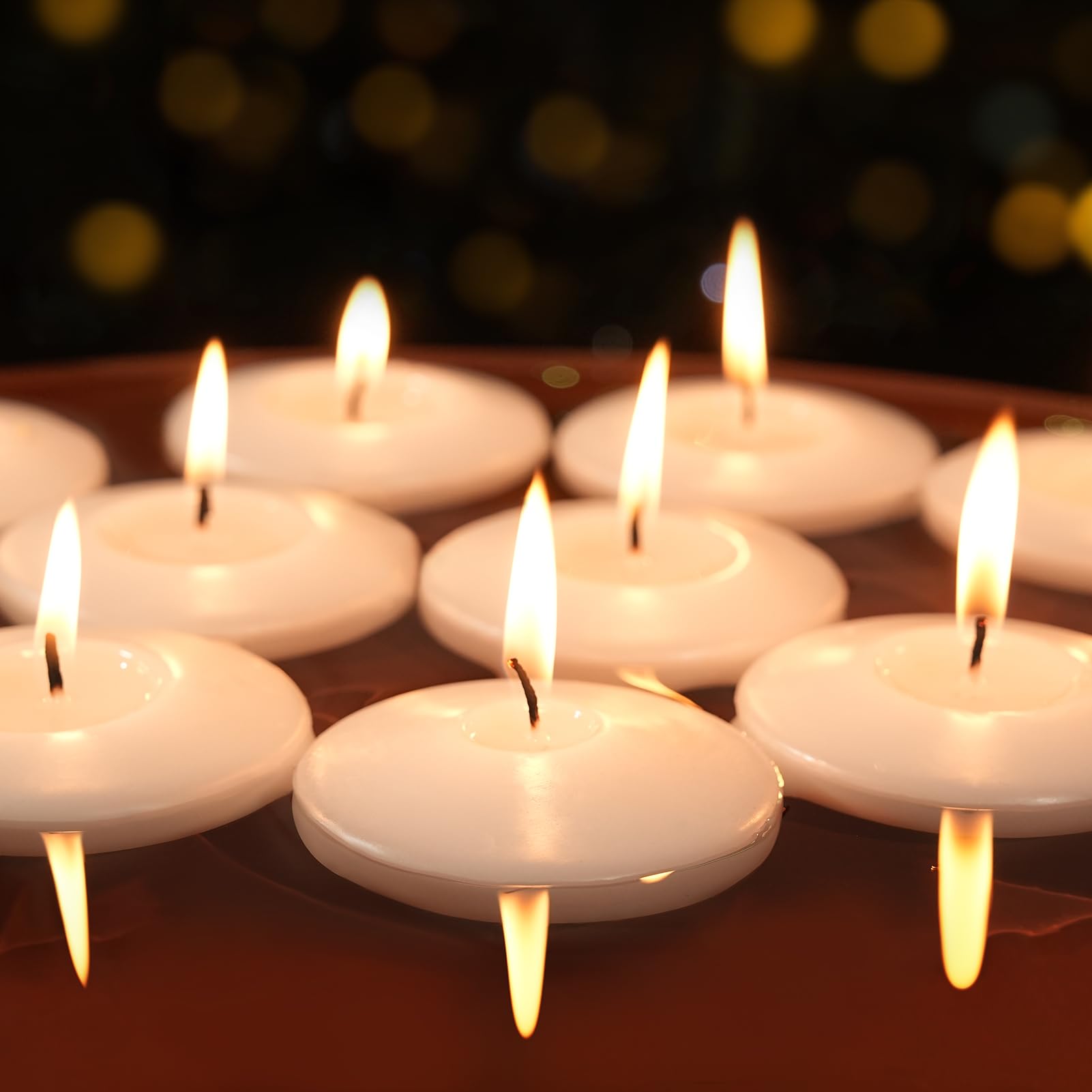 3 inch Floating Candles