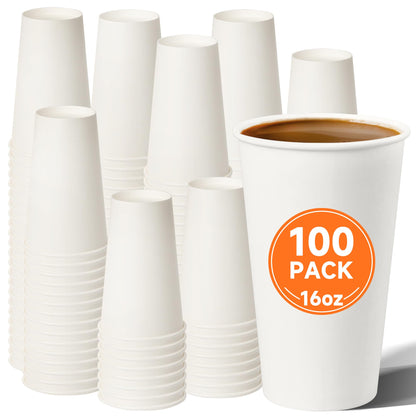 METAPRINT Disposable Paper Cups