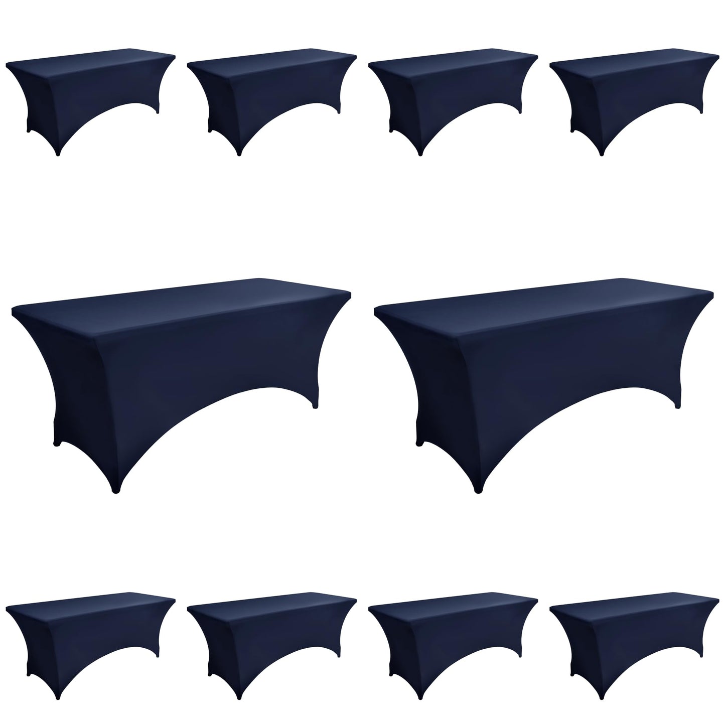 ZarzaaSik Spandex Tablecover