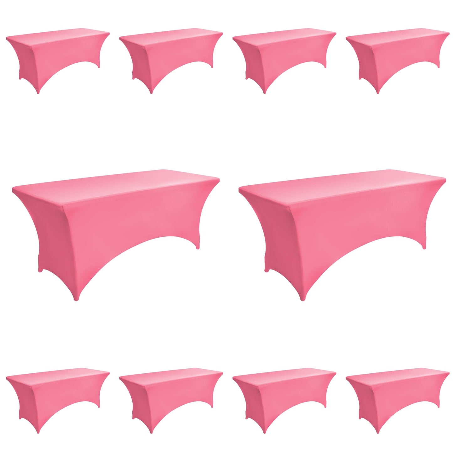 ZarzaaSik Spandex Tablecover