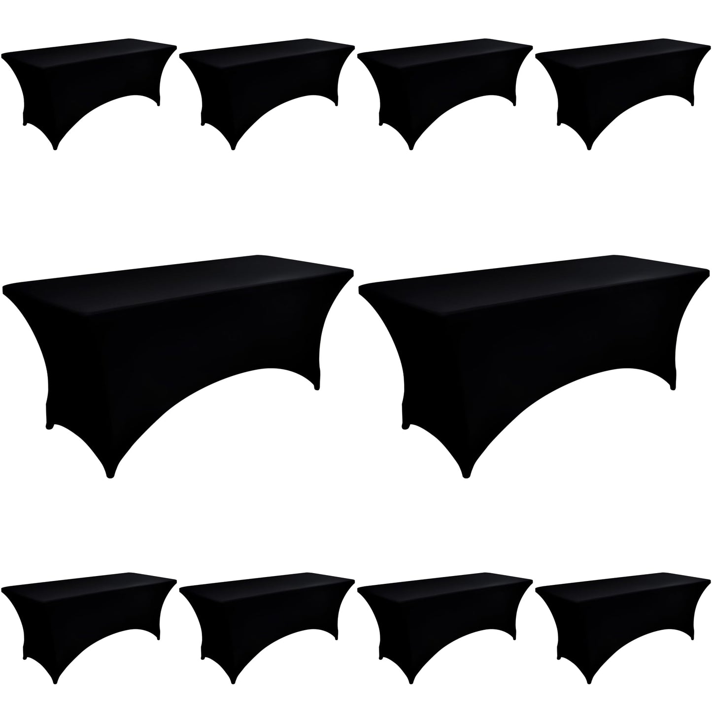 ZarzaaSik Spandex Tablecover