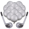 Golf Balloons Set for Sports Theme Birthday Party Decoration