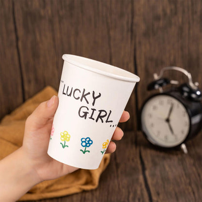 METAPRINT Disposable Paper Cups