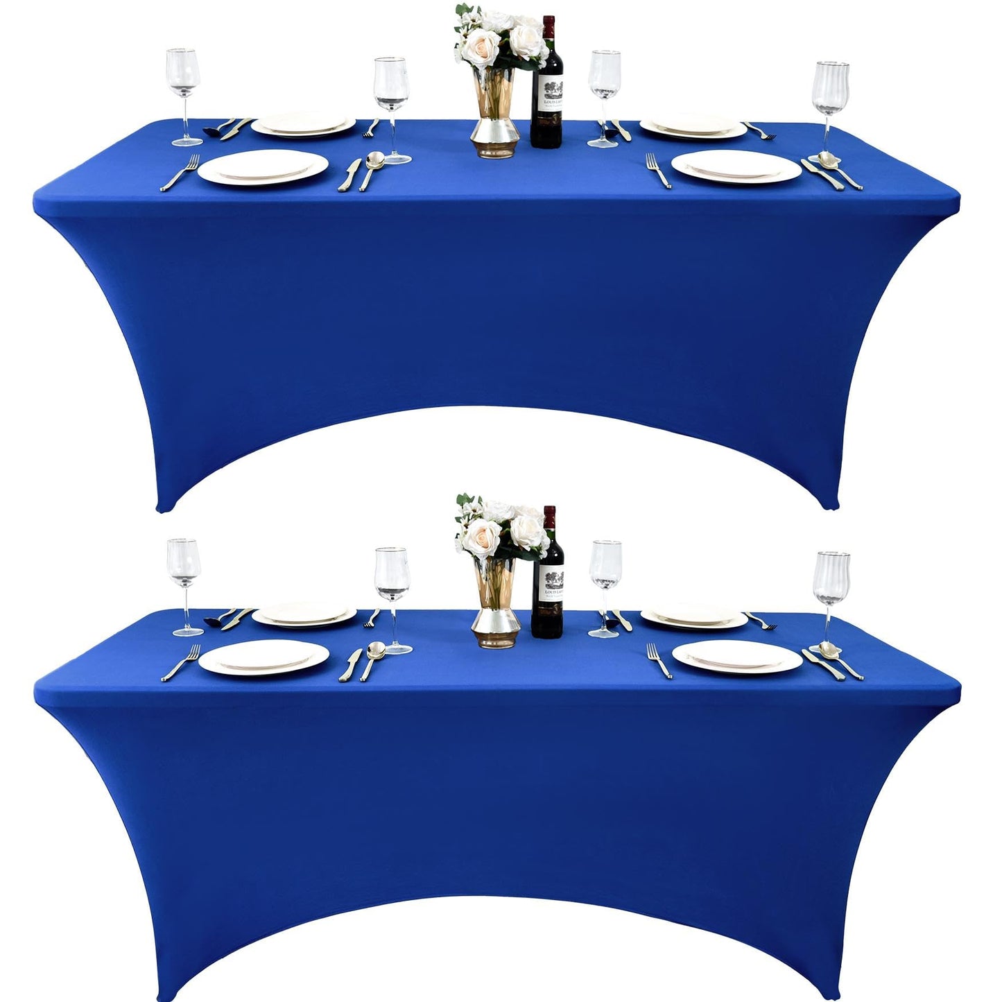 ZarzaaSik Spandex Tablecover
